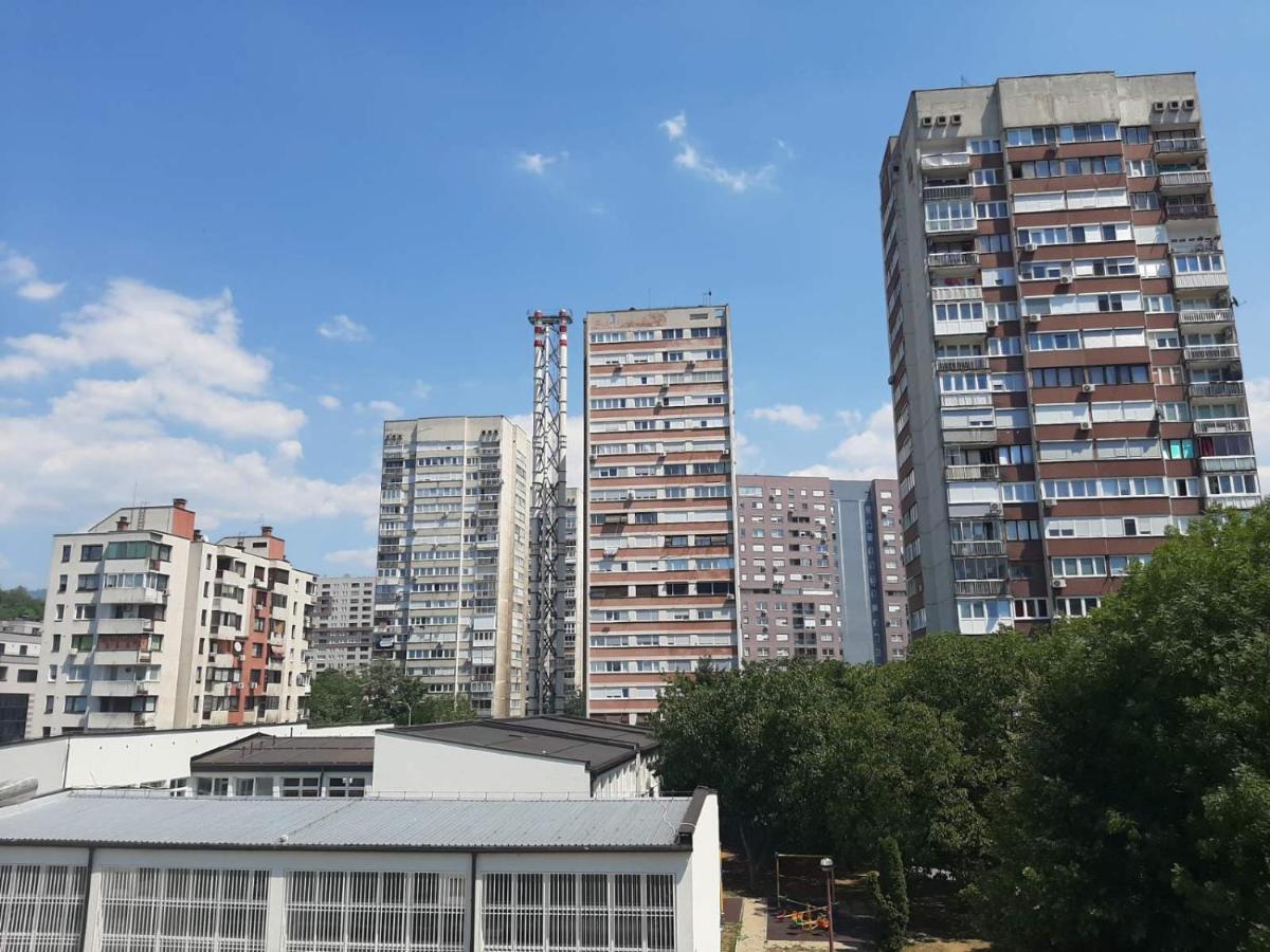 Amigi Apartman Szarajevó Kültér fotó